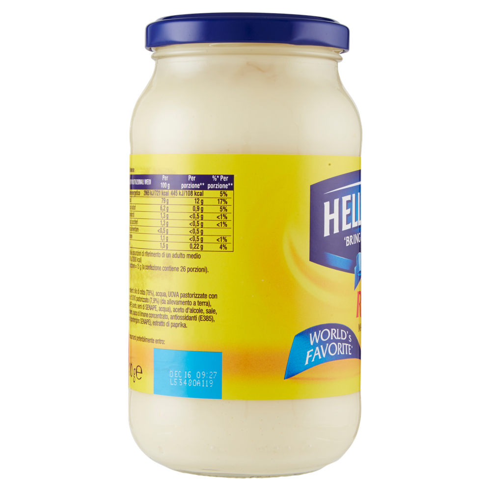 Real Maionese 400g Hellmann's - Foto 2