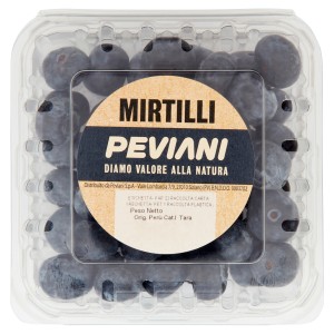 Mirtilli Vaschetta - Foto 1