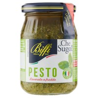 Pesto Con Basilico Genovese Biffi