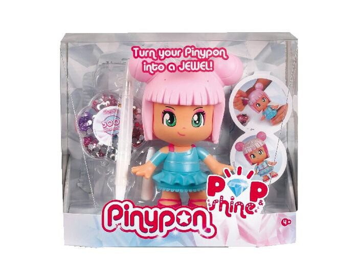 Pinypon Pop E Shine - Foto 1