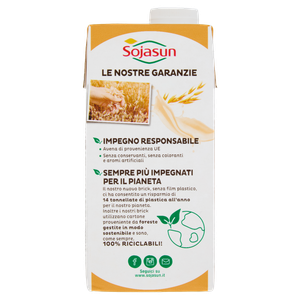 Sojasun Drink Avena Fibre + - Foto 3