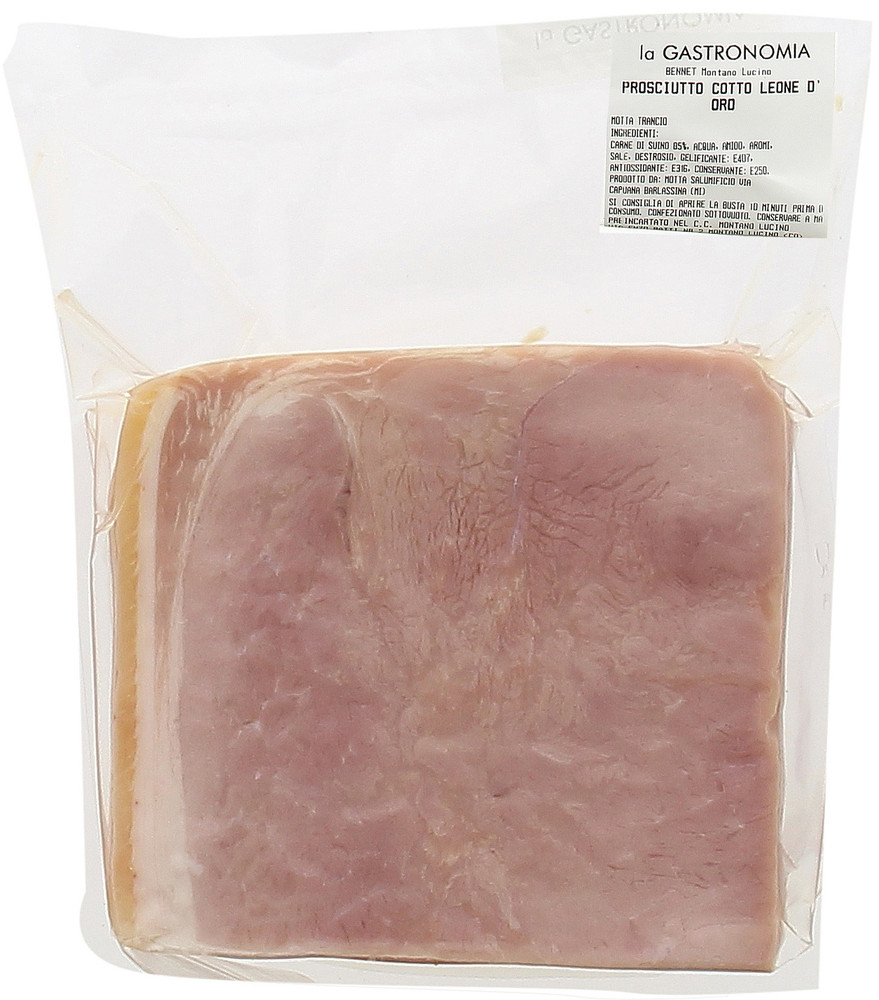 Prosciutto Cotto Leone Trancio - Foto 2