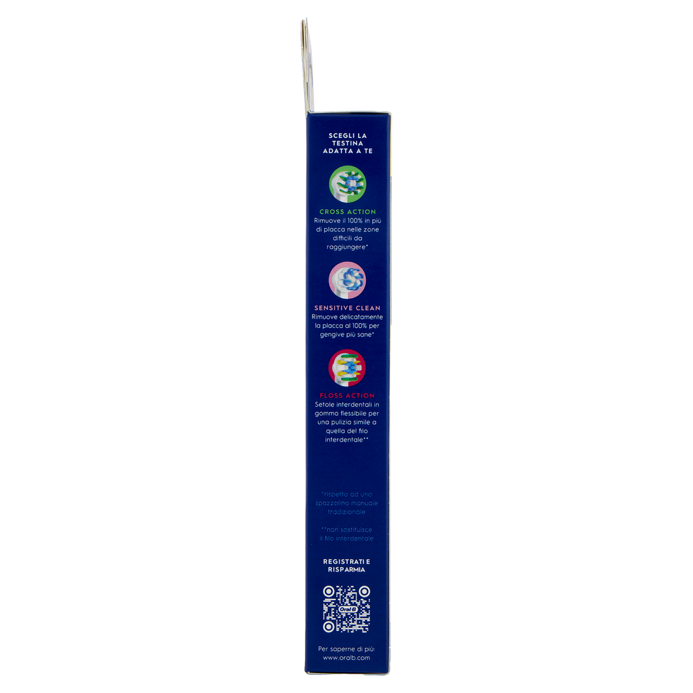 Ricarica Oral-B 3d White Pz.4 - Foto 2