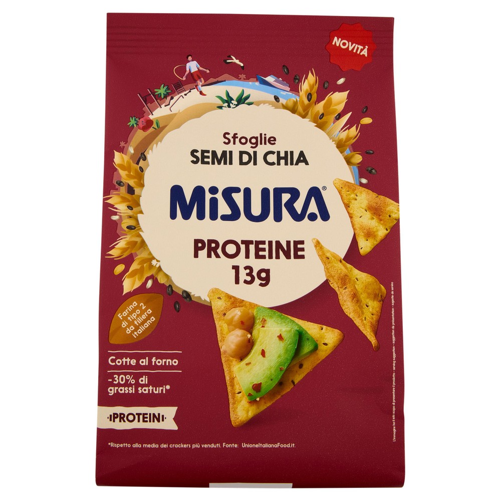 Fette Multicereali Misura - Foto 1