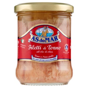 Filetti Di Tonno Asdomar