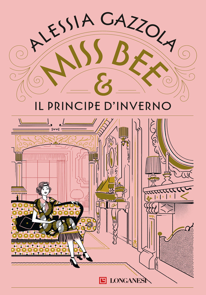 Miss Bee E Il Principe D'inverno - Gazzola Alessia - Longanesi - Foto 1