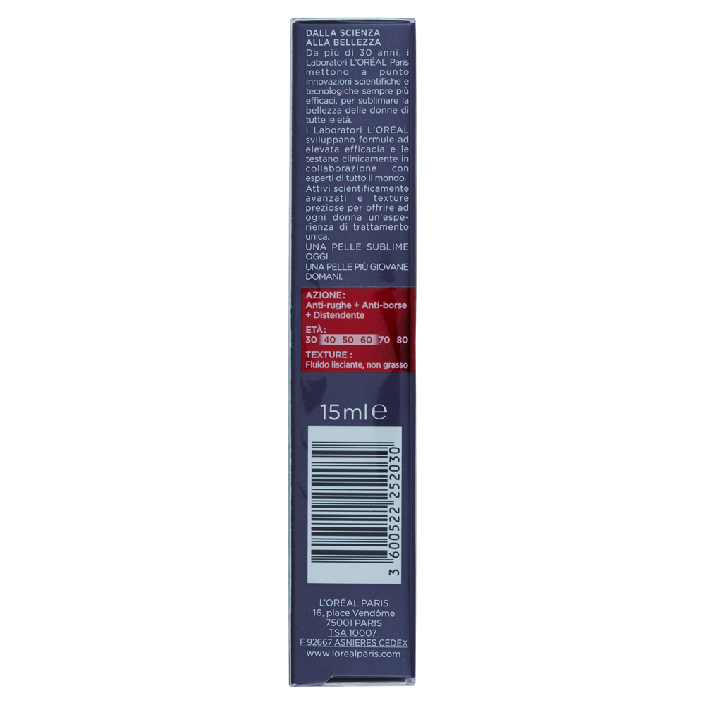 Crema Laser X3 Occhi Revitalift - Foto 2