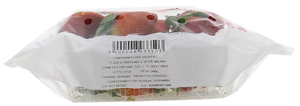 Fragole In Vaschetta - Foto 2