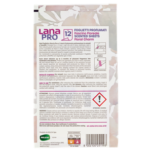 Lana Pro Foglietti Antitarmici Floreale - Foto 3