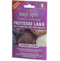 product.preview.arialabel 12 Foglietti Proteggilana Alla Lavanda