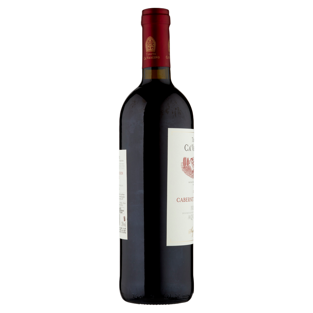 Cabernet Sauvignon Acquileia Friuli Doc Ca' Vescovo - Foto 2