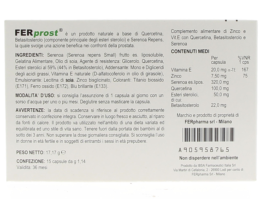 Ferprost Capsule - Foto 2