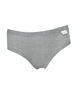 Slip Donna Midi Grigio XL Grigio Melange Delinea - Foto 1
