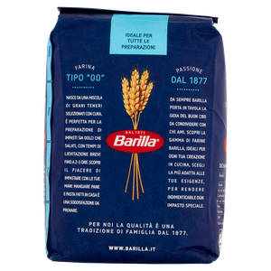Farina Tipo 00 Barilla - Foto 3