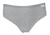 Slip Donna Pizzo XL Grigio Melange Delinea
