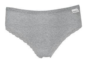Slip Donna Pizzo XL Grigio Melange Delinea - Foto 1