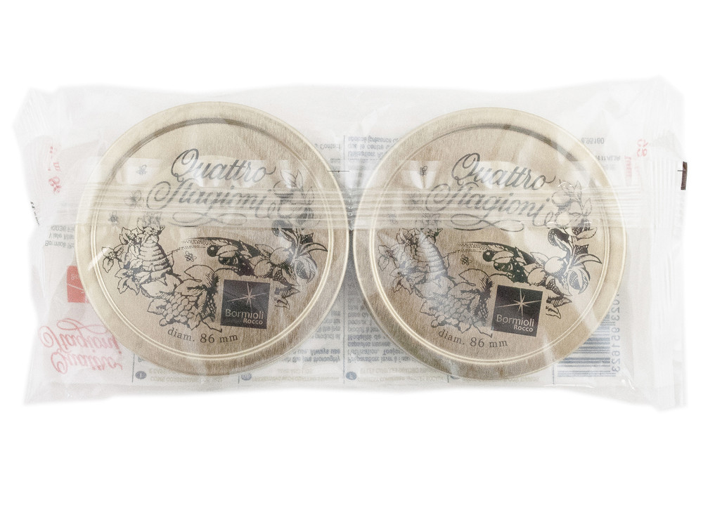 2 Capsule Per Vasi 4 Stagioni Mm.70 - Foto 1