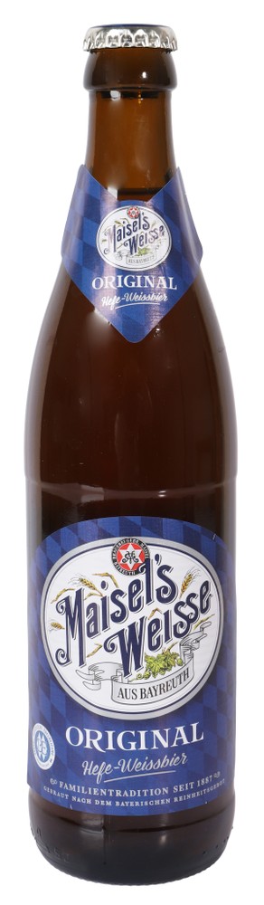 Birra 5,1 Maisel's Weiss - Foto 1