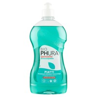 Detergente Piatti Concentrato Ipoallergenico Biophura Detergente Piatti Concentrato Ipoallergenico Biophura