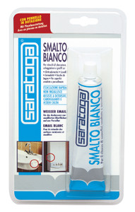 Snalto Bianco In Tubetto Saratoga Gr.45
