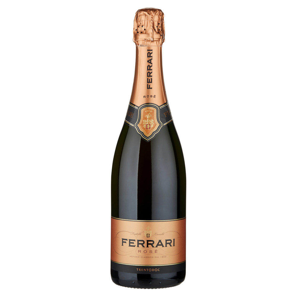 Spumante Rose' Ferrari - Foto 1