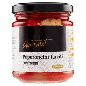 Peperoncini Farciti Con Tonno Bennet - Foto 1