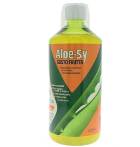 Aloe-Sy Gusto Frutta Flacone