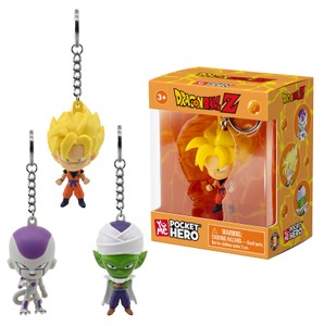 Portachiavi Dragonball Z Pocket Hero - Foto 1