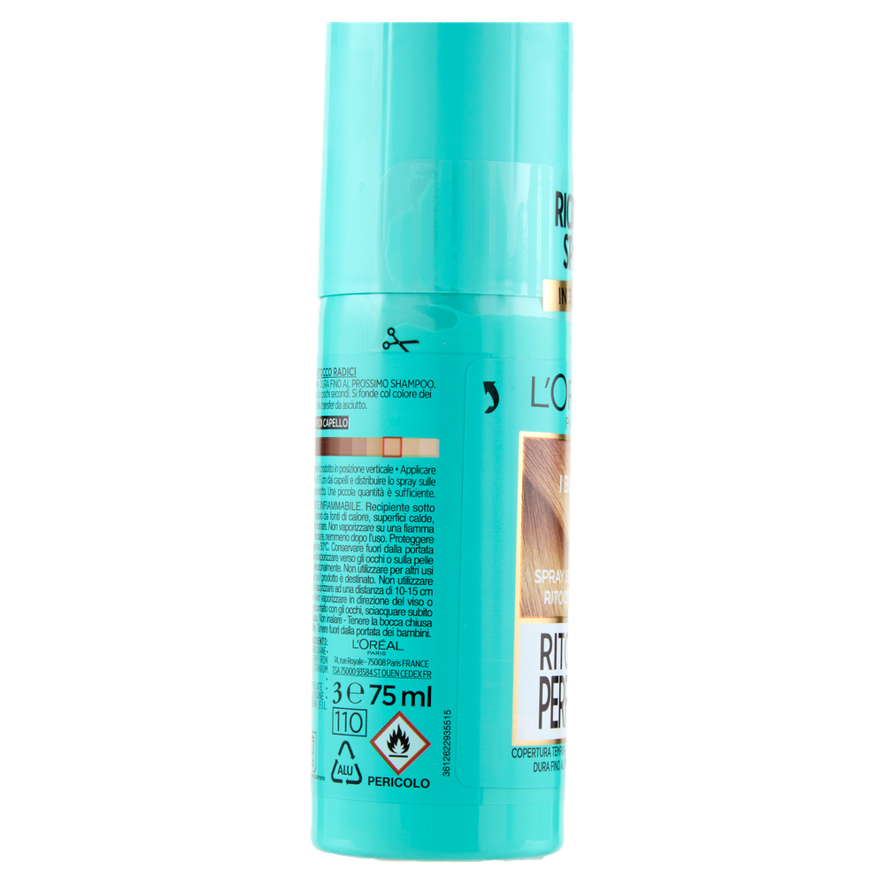 Ritocco Perfetto Biondo Palette - Foto 2