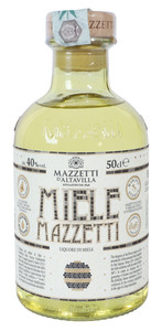 Liquore Al Miele 40%vol. 50 Cl Mazzetti - Foto 1