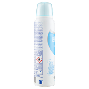 Deo Spray Freschezza Talcata Breeze - Foto 2