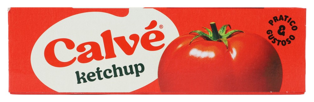 Tubo Ketchup Calve' - Foto 1