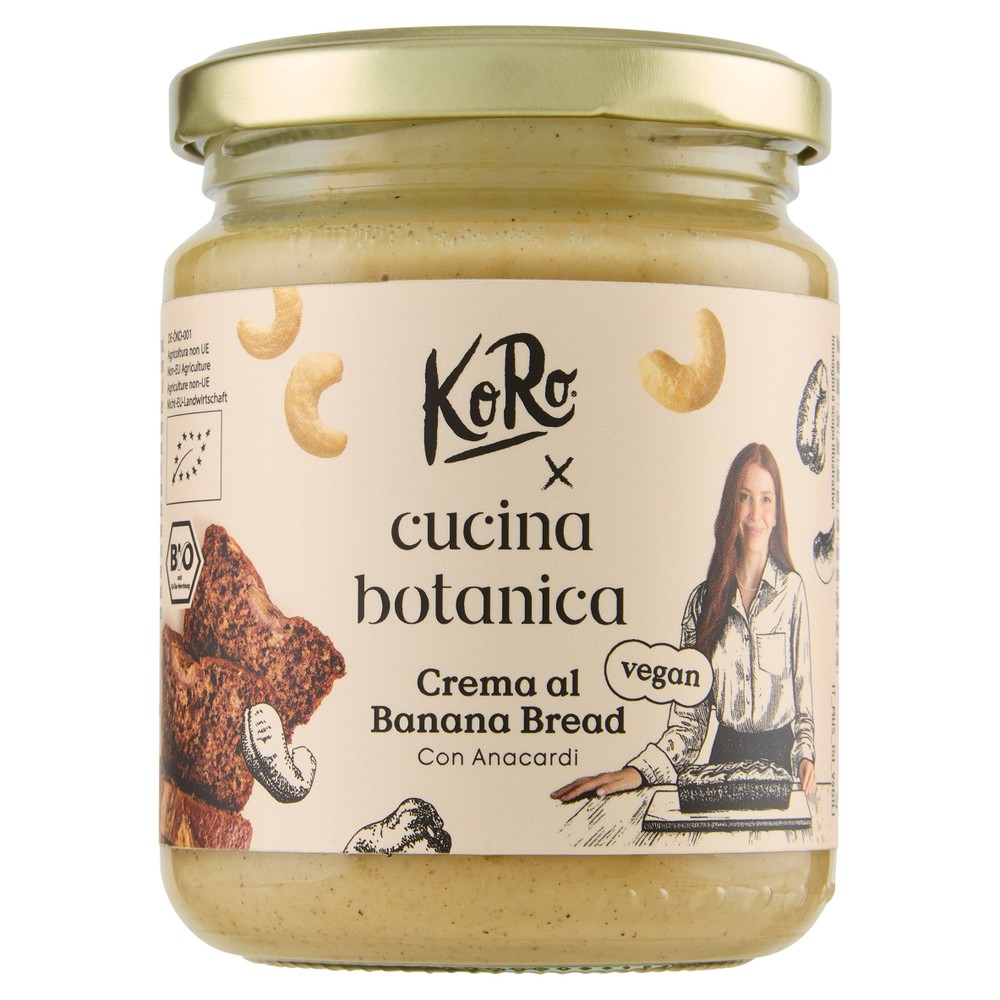 Koro Crema Banana Bread - Foto 1