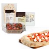 Pinsa Romana Con Pomodoro Pachino Igp e Treccia Fiordilatte