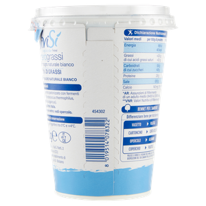 Yogurt Magro Bianco Bennet Vivisi' - Foto 3