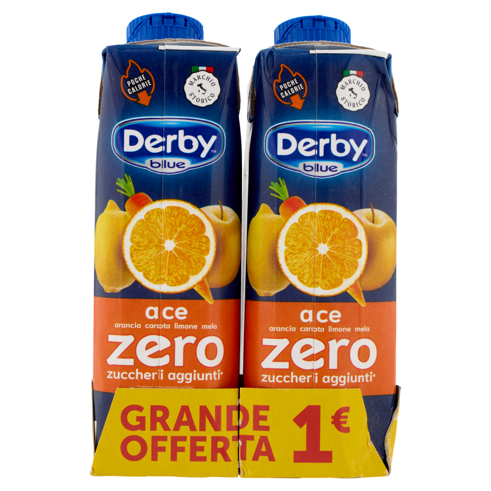 Derby Zero Ace 2x300ml - Foto 3