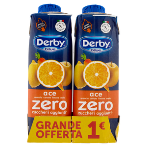 Derby Zero Ace 2x300ml - Foto 3