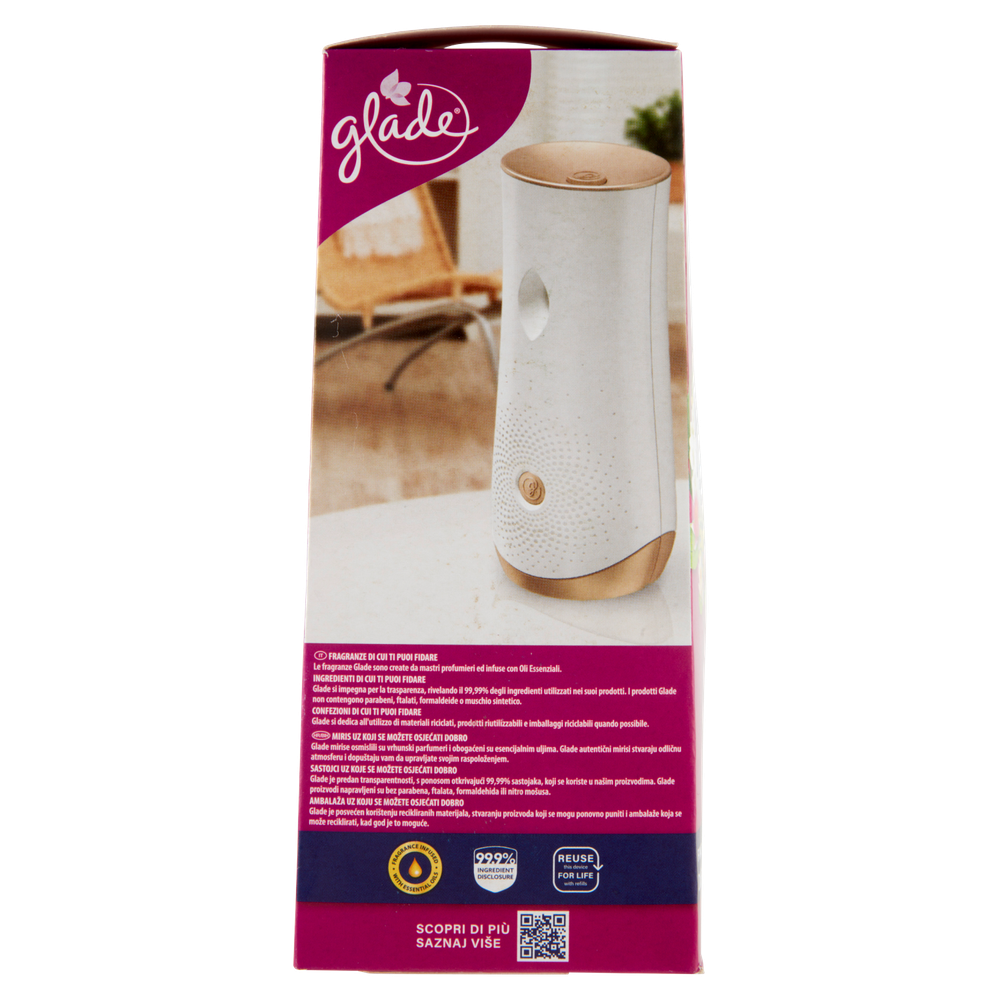 Profumatore Automatic Base Relax Glade - Foto 2
