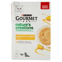 Snack Gatti Pure' Nature's Creations Purina Al Pollo Snack Gatti Pure' Nature's Creations Purina Al Pollo
