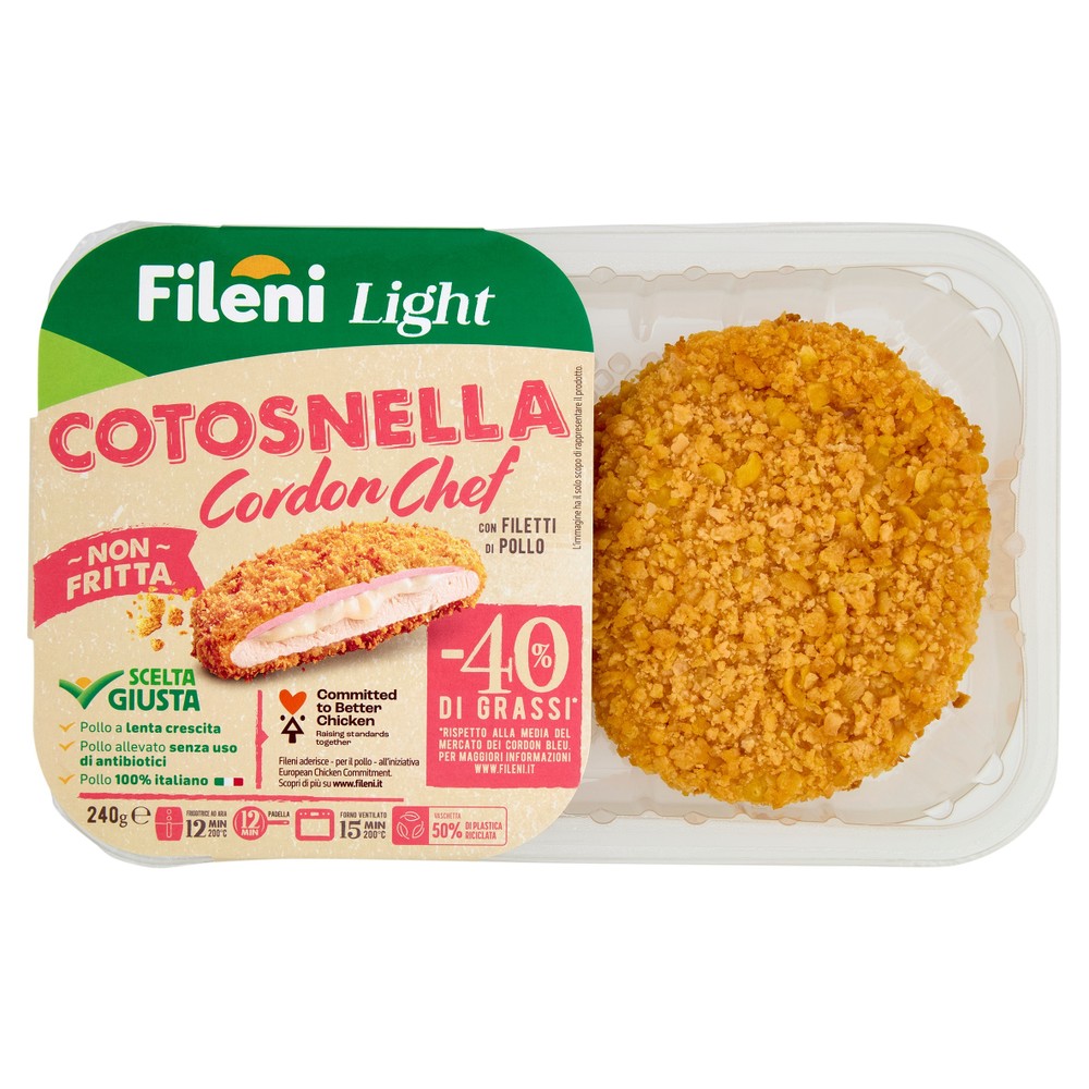 Cordon Chef Light - Foto 1