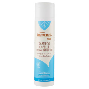 Shampoo Lavaggi Frequenti Con Timo Bennet Cosmesi Naturale Bio - Foto 1