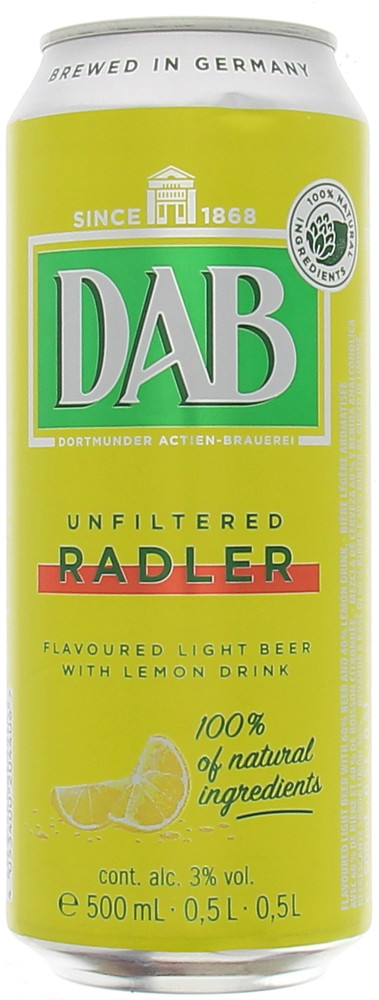 Birra Dab Radler - Foto 1