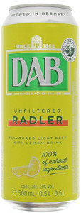 Birra Dab Radler - Foto 1