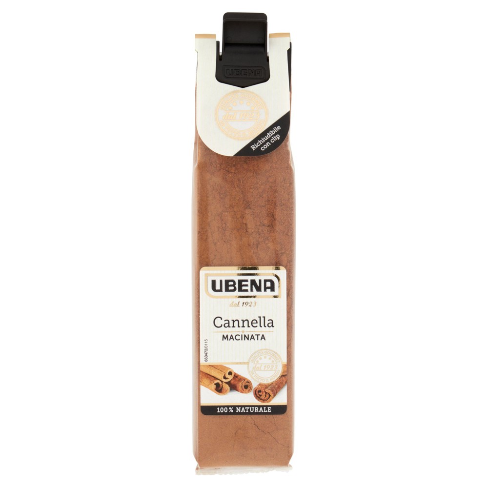 Cannella Macinata Ubena - Foto 1