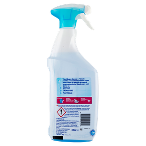 Detergente Bagno Express Spray Blu Viakal - Foto 3