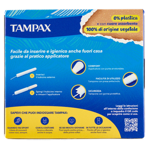 Assorbenti Interni Blue Box Regular Tampax - Foto 3