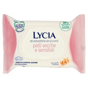 Salviettine Lycia Struccanti - Foto 1