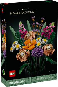 Bouquet Di Fiori Lego Icons - Foto 1