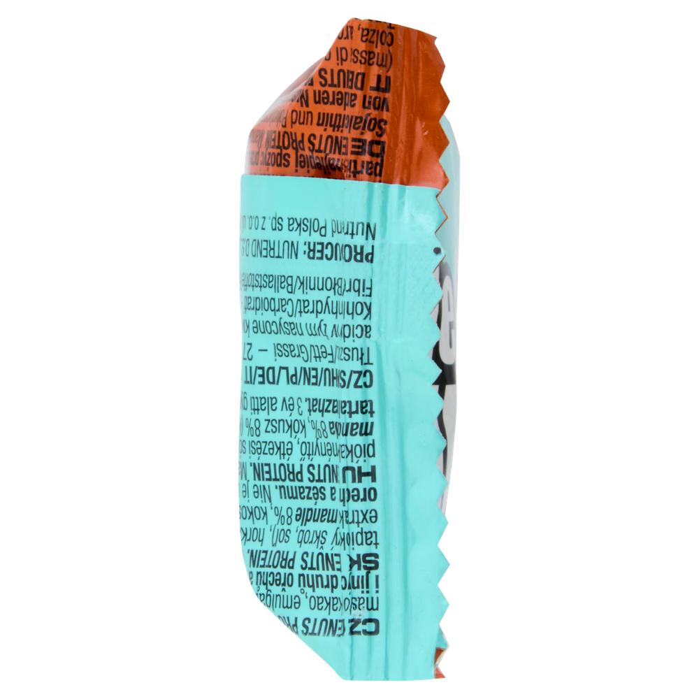 Nutrend Denuts Protein Almond & Coconut Dark Chocolate 50 G - Foto 2