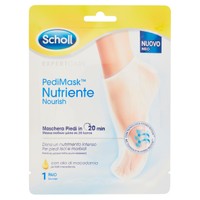 Scholl Pedimask Macadamia Scholl Pedimask Macadamia